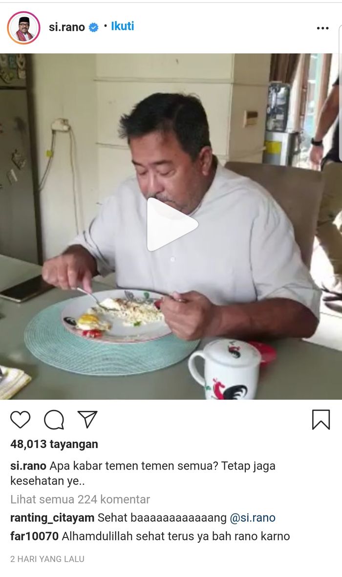 Rano Karno 