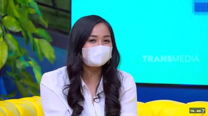  Juwita Bahar saat ceritakan pengalaman komanya gegara diet.