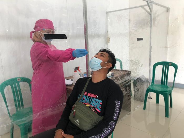 Suasana Rapid Test Antigen 