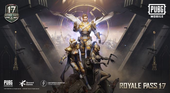 Royale Pass Season 17 PUBG Mobile