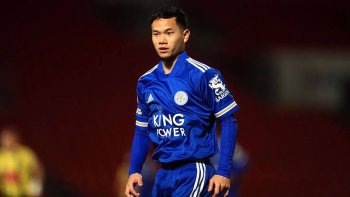 Pemain Thailand yang saat ini tengah berbaju Leicester City, Thanawat Suengchitthawon.