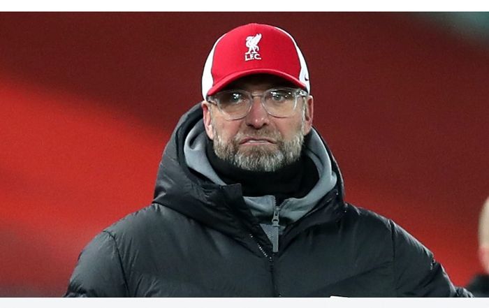 Pelatih Liverpool, Juergen Klopp, mengatakan para pemainnya untuk bangkit dari periode sulit usai kalah dari Burnley saat menghadapi Manchester United di Piala FA.