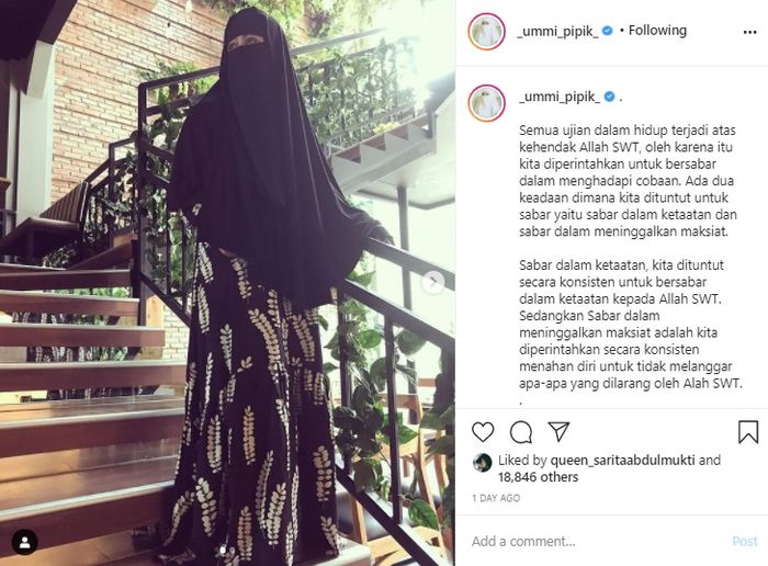 Umi Pipik