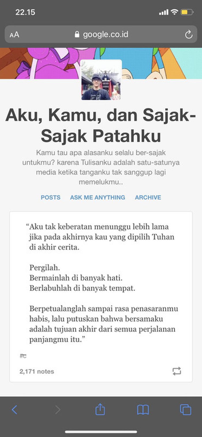 Namanya Nangkring Jadi Trending Twitter Amanda Manopo Dituding Plagiasi Puisi Seorang Penulis Buku Maaf Itu Tulisan Saya Mbak Semua Halaman Pop Grid Id