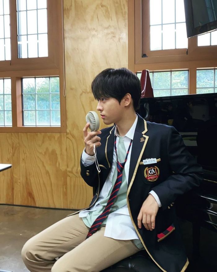 5 Fakta Lee Tae Vin 'Penthouse,' Mantan Member MYTEEN yang Sekarang