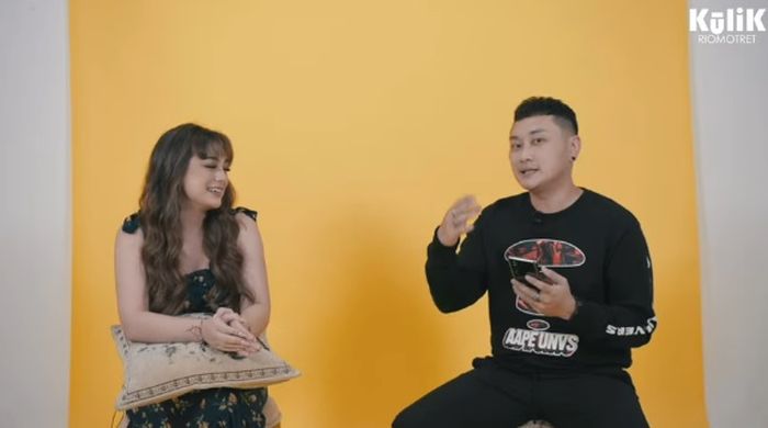 Celine Evangelista jawab rumor percerainnya dengan Stefan William
