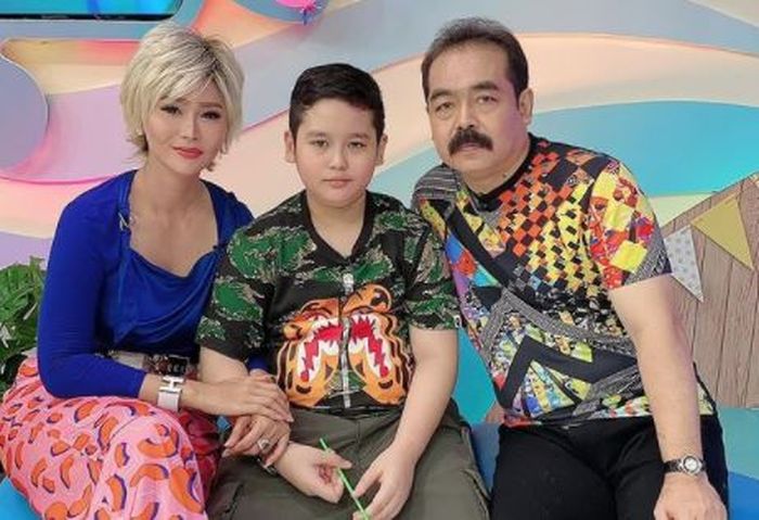 Keluarga Inul Daratista