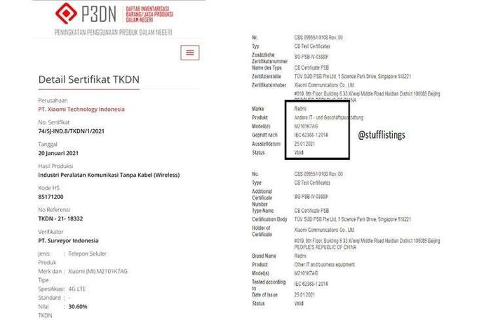 Xiaomi Redmi Note 10 Segera Hadir Di Indonesia – Semua Halaman