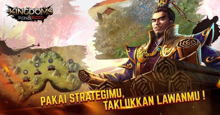 Kingdoms: Iron and Blood