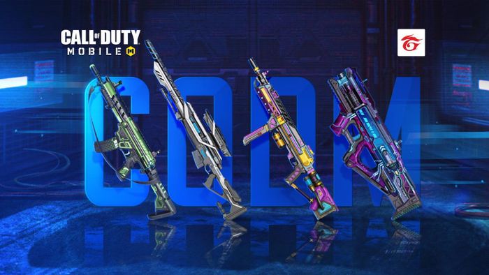 Call of Duty Mobile Weapons