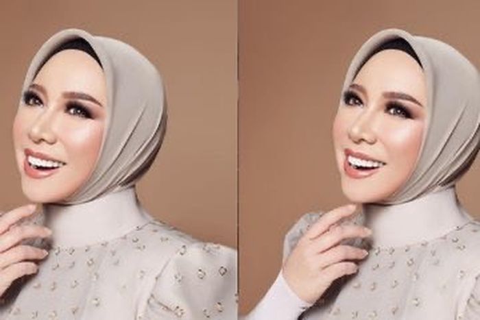 penampilan melly goeslaw di halloween penampilan melly goeslaw di halloween