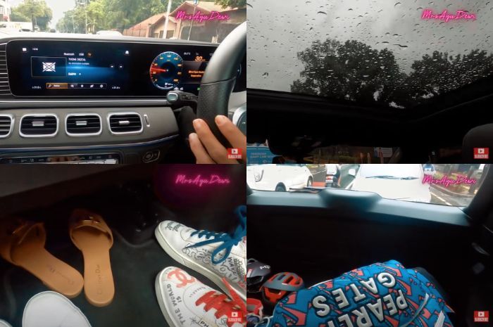 Mobil <a href='https://manado.tribunnews.com/tag/luna-maya' title='Luna Maya'>Luna Maya</a>