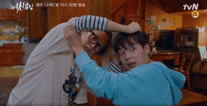 Karakter Kakak-adik di Genre Drama Korea Berikut Langganan Berantem