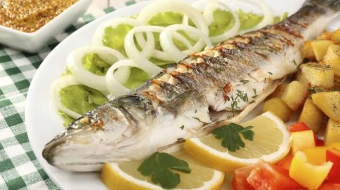 Hidangan Ikan