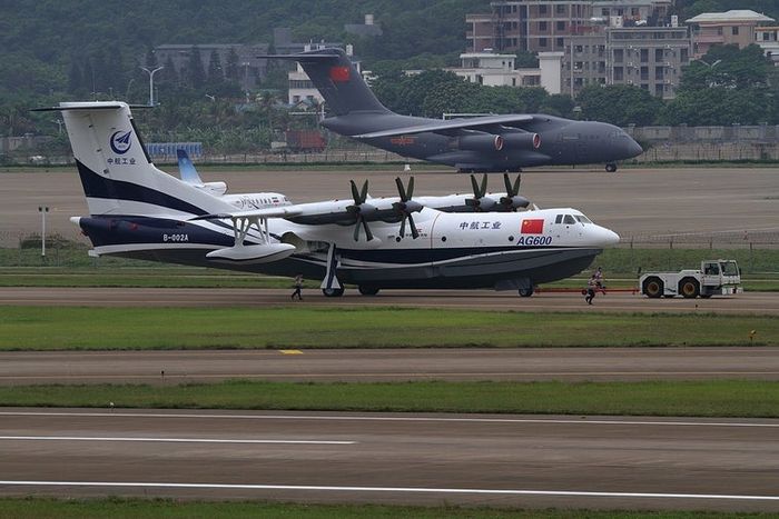AG-600 China