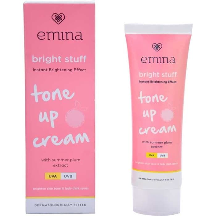 Emina Bright Stuff Tone Up Cream. 