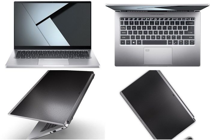 Porsche Design Acer Book RS, Laptop Premium ala Porsche 40 Jutaan - Info Komputer