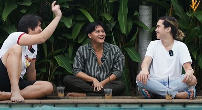 Dul Jaelani ceritakan kenakalan dirinya saat masih kecil