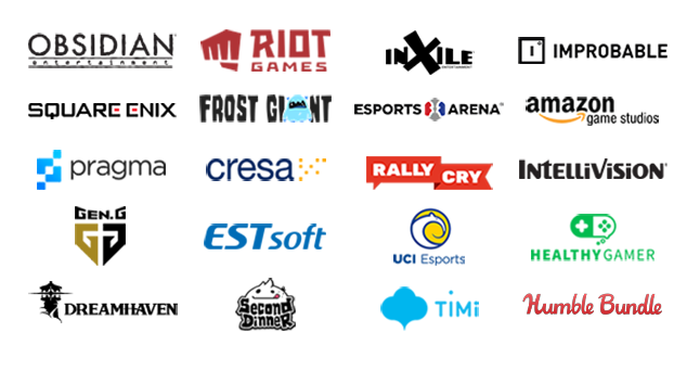 Companies involved in the mission Gemers for CHOC