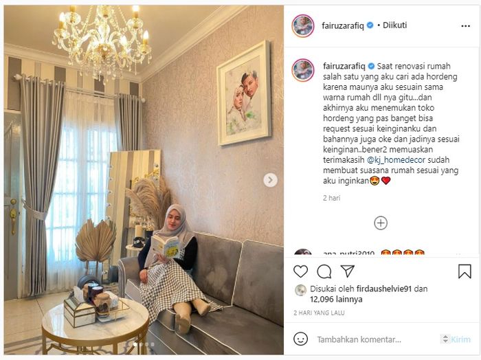 Rumah Fairuz A Rafiq