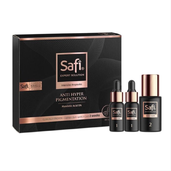 Pilihan Ampoule untuk Semua Masalah Kulit, Dari Jerawat Hingga Penuaan