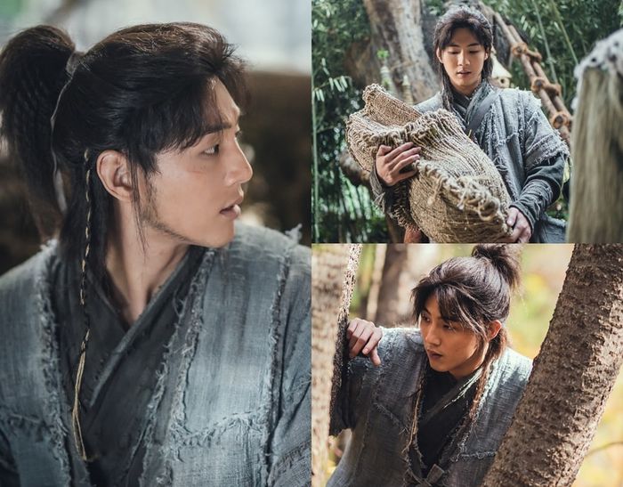 Comeback Lewat Drama Romantis Bersama Kim So Hyun Ji Soo Beberkan Karakter Perannya Sebagai On Dal Di River Where The Moon Rises Semua Halaman Grid Id
