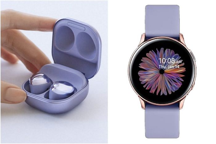Samsung watch terbaru shop
