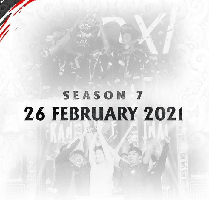 MPL ID Season 7 held date