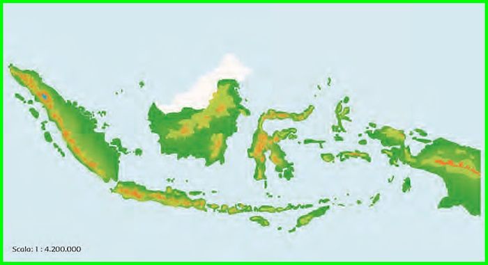 Persebaran suku bangsa di indonesia