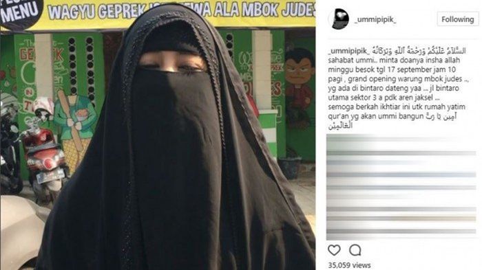 Usaha Rumah Makan Umi Pipik