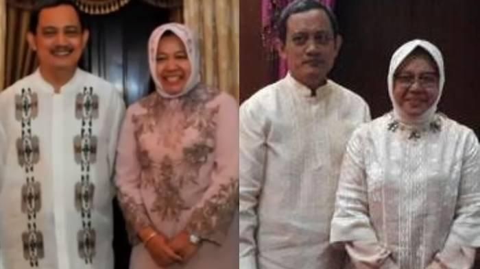Ini sosok suami Tri Rismaharini yang jadi sorotan
