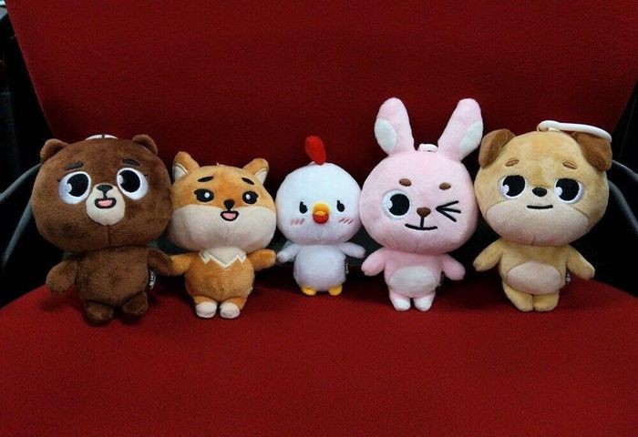 Gemas Banget! 7 Grup KPop ini Punya Karakter Ikonnya Sendiri - Semua