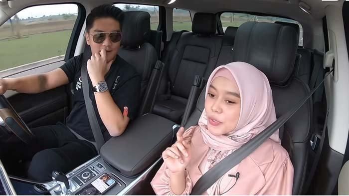 Boy William dan Lesti Kejora