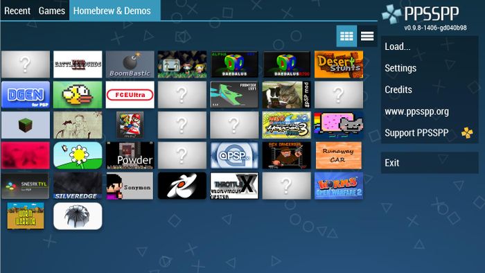Tutorial Cara Bermain Game PSP di Smartphone, Mudah dan