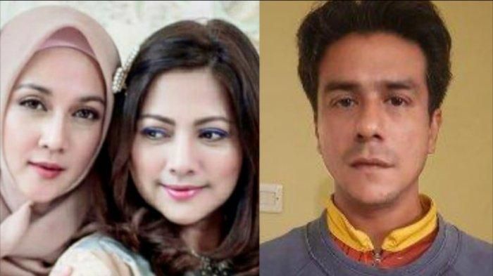 Ghatan Saleh Halibi, Dina Lorenza dan Cut Keke