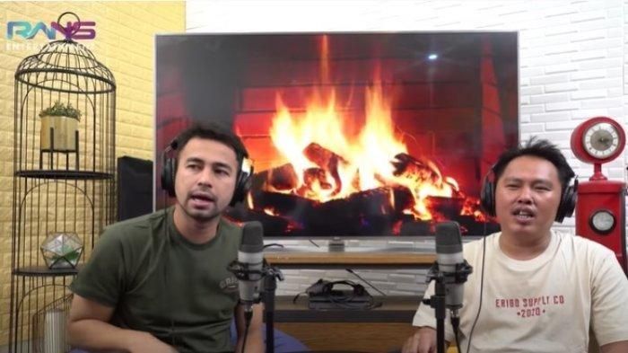 Pengakuan sopir Raffi Ahmad selama mengabdi pada Sultan Andara