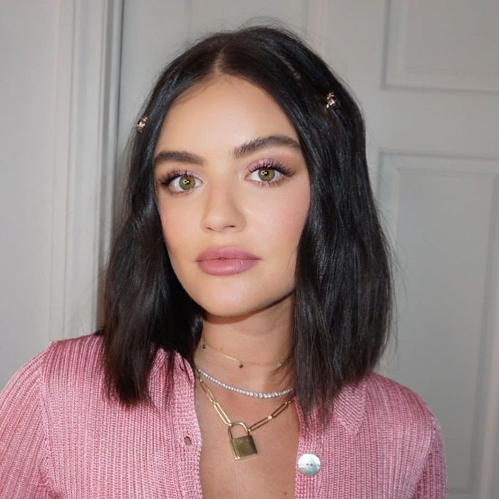 Gaya make up di hari valentine