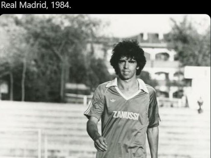 Pemain Real Madrid era 1980-an, Juan Lozano.