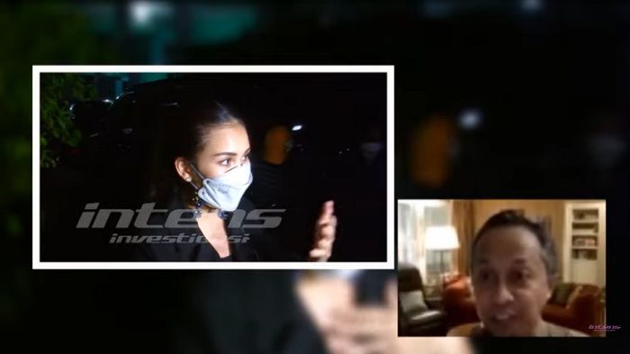 Pakar ekspresi, Dody Triasmara, analisis wajah Ayu Ting Ting saat umumkan batal nikah