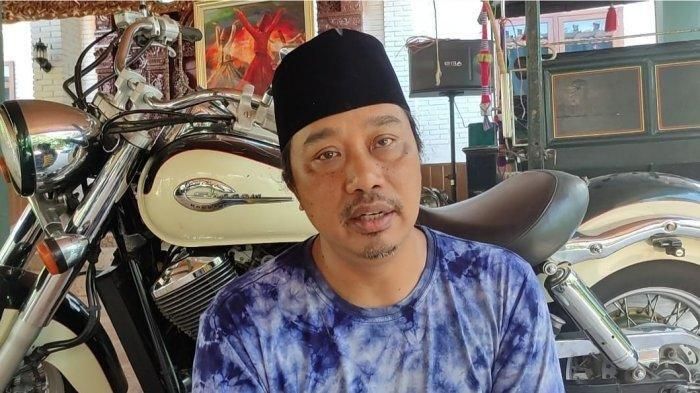 Pengasuh Ponpes Alif Baa, Mantrianom Banjarnegara KH Hayatul Makki 