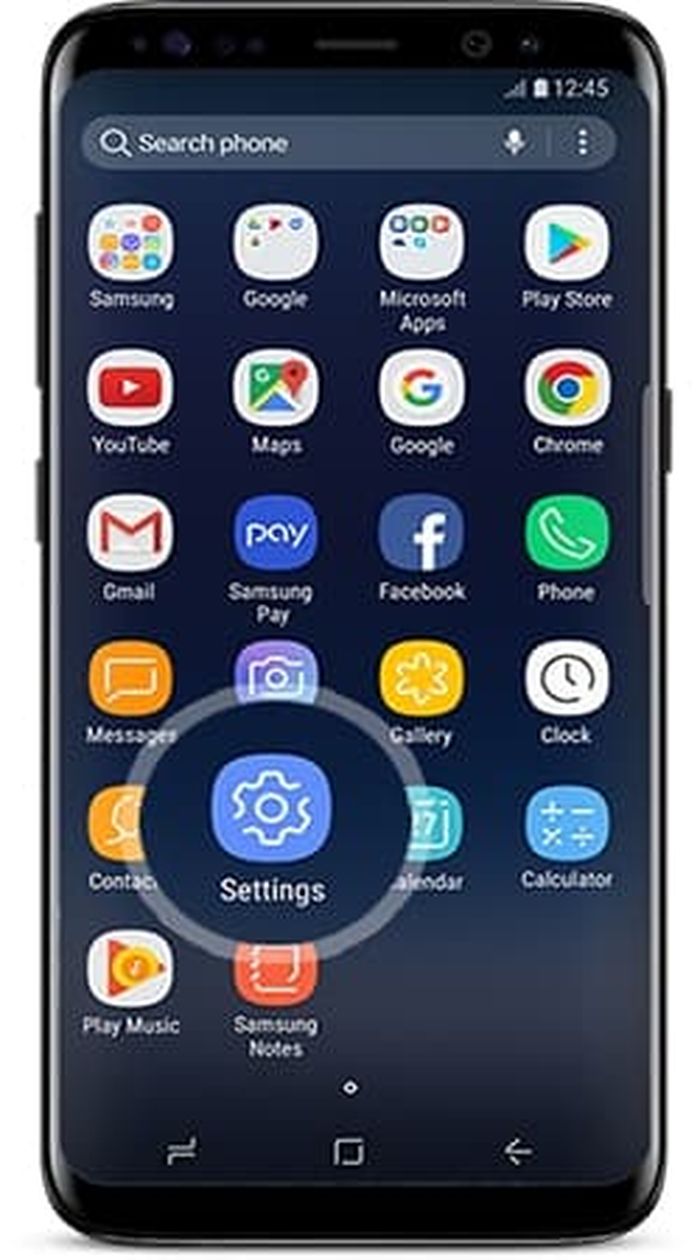 Bisa Lacak HP Hilang, Gini Cara Aktifkan Find My Mobile di HP Samsung