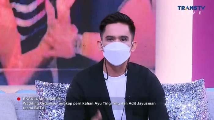 Pihak WO pernikahan Ayu Ting Ting yang gagal
