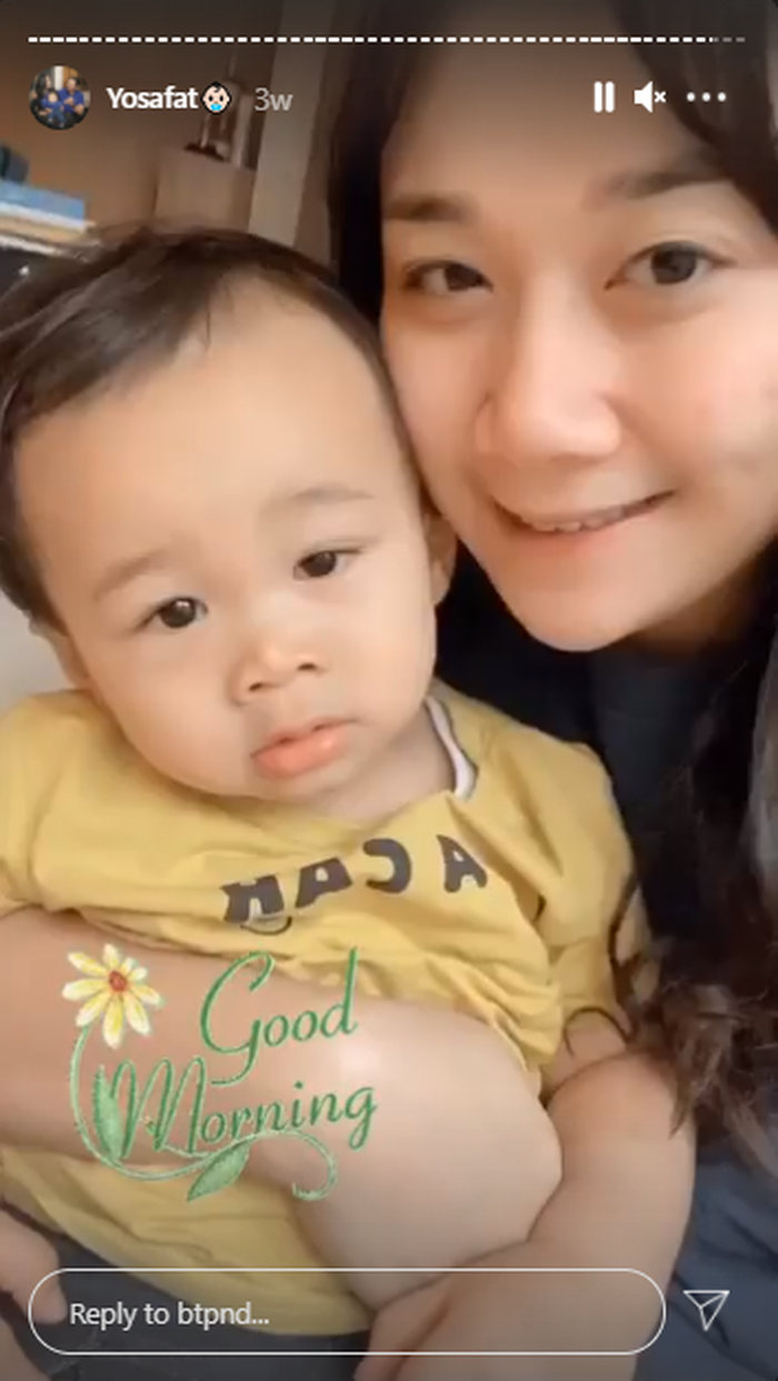 Puput Nastiti dan Yosafat Abimanyu