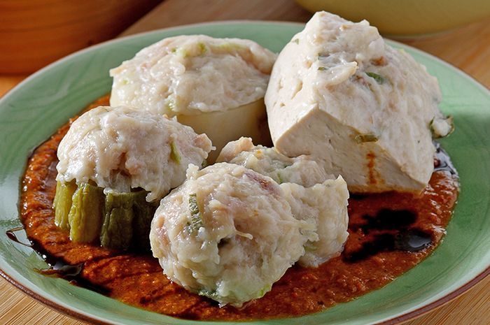 SamaSama Kenyal, Ini Perbedaan Campuran Bahan dan Tepung Siomay Dimsum