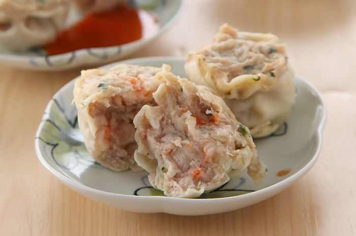 SamaSama Kenyal, Ini Perbedaan Campuran Bahan dan Tepung Siomay Dimsum