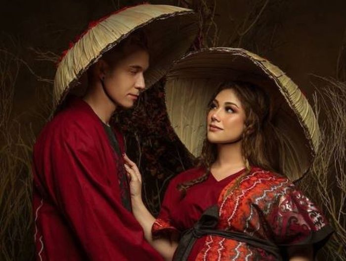 Celine Evangelista dan Stefan William