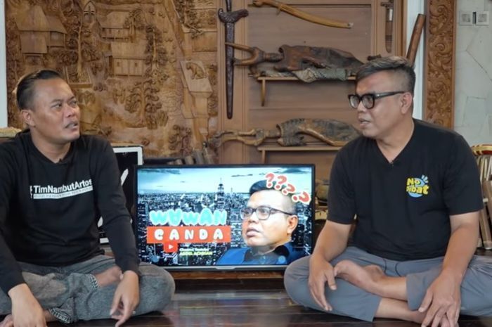 Sule dan Abdel Achrian