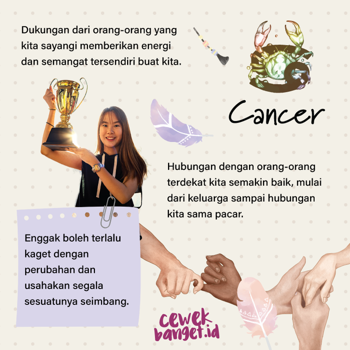 Zodiak cancer