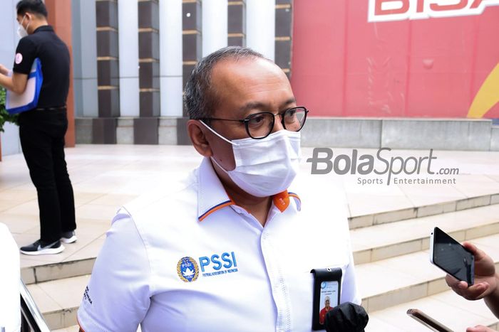 Direktur Utama PT Liga Indonesia Baru (LIB), Akhmad Hadian Lukita, siap menggelar turnamen pra-musim di 4 kota.