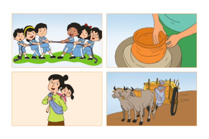 Kunci Jawaban Buku Tema 7 Kelas 4 Sd Subtema 1 Keragaman Suku Bangsa Dan Agama Di Negeriku Pembelajaran 1 Halaman 6 7 8 Semua Halaman Kids